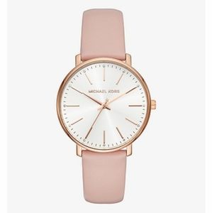 Michael Kors Rose Gold Watch
